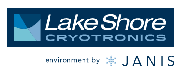 Lake Shore Cryotronics environment by Janis