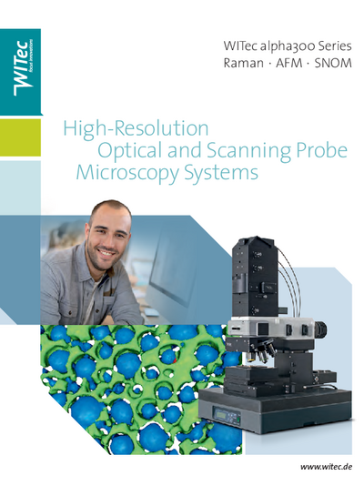 alpha300 high throughput microscope series brochure