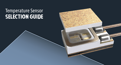 Termperature sensor selection guide