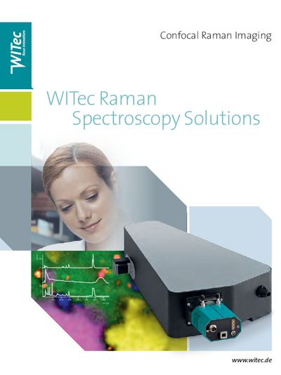 Spectroscopy solutions brochure