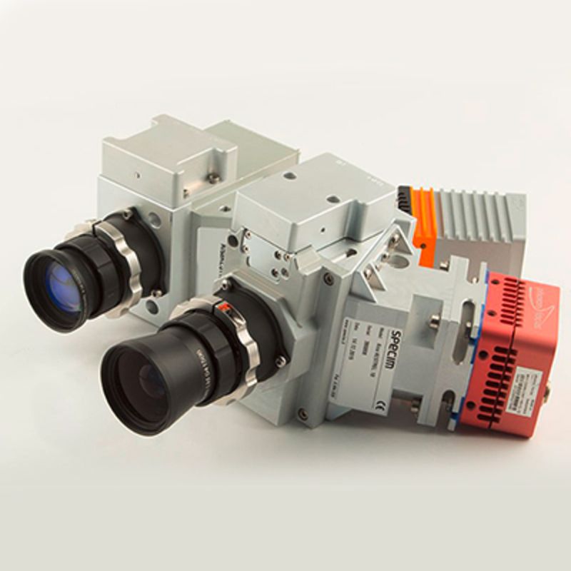 Hyperspectral remote sensing systems - Compact airborne VNIR and eNIR hyperspectral system