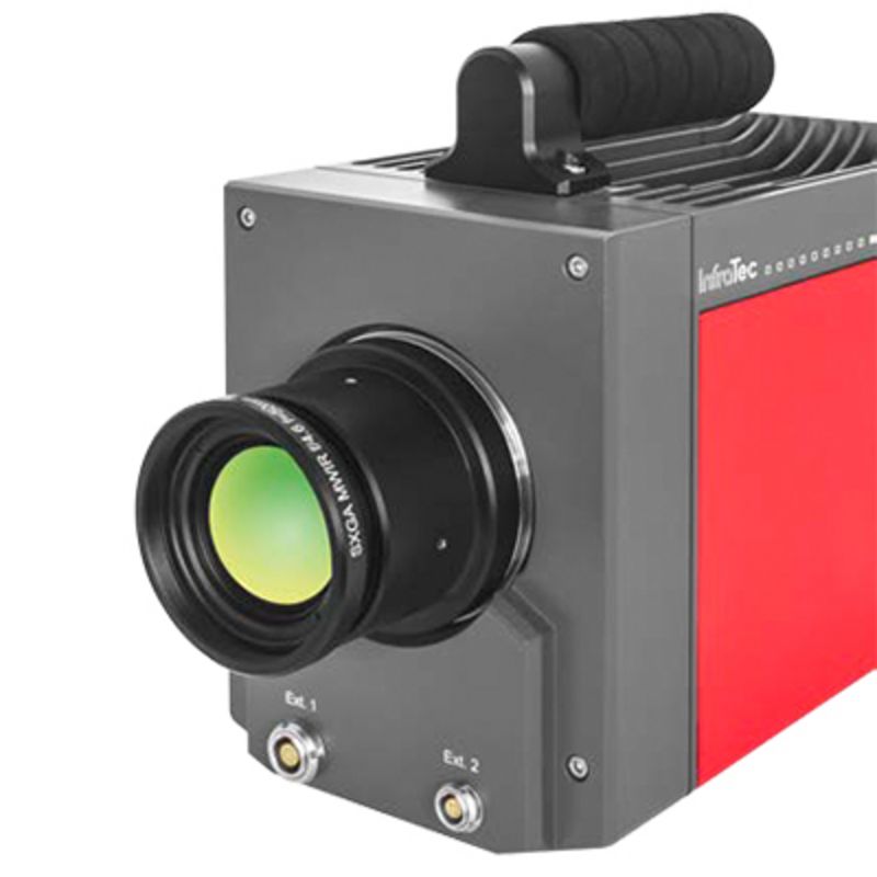 High-end thermography cameras - High-end thermography cameras