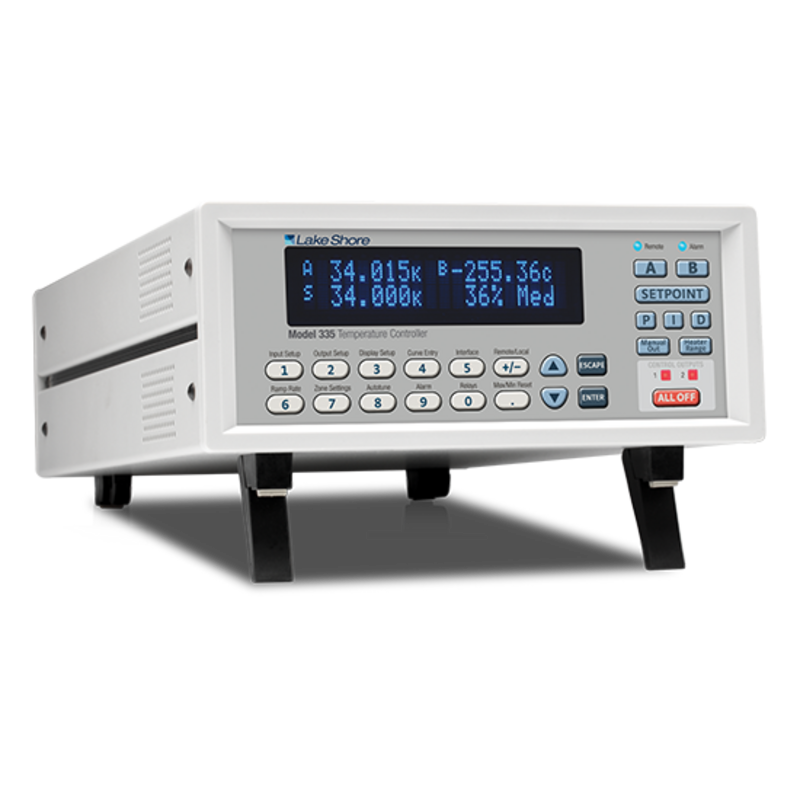 Cryogenic temperature control - Cryogenic temperature controllers