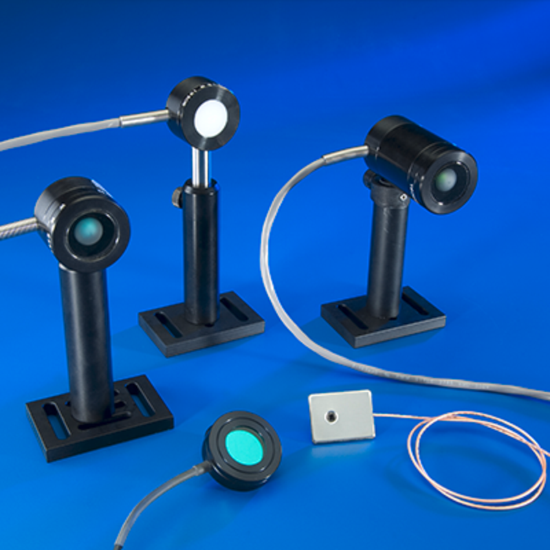 Light measurement - Light measurement detectors