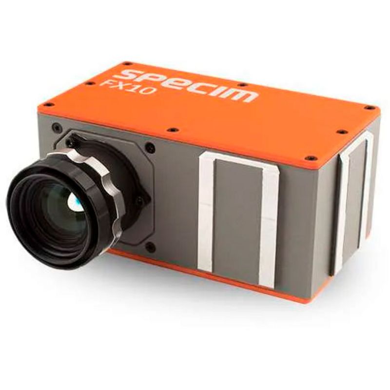 Hyperspektrale Kameras - VisNIR High-Speed-Kamera