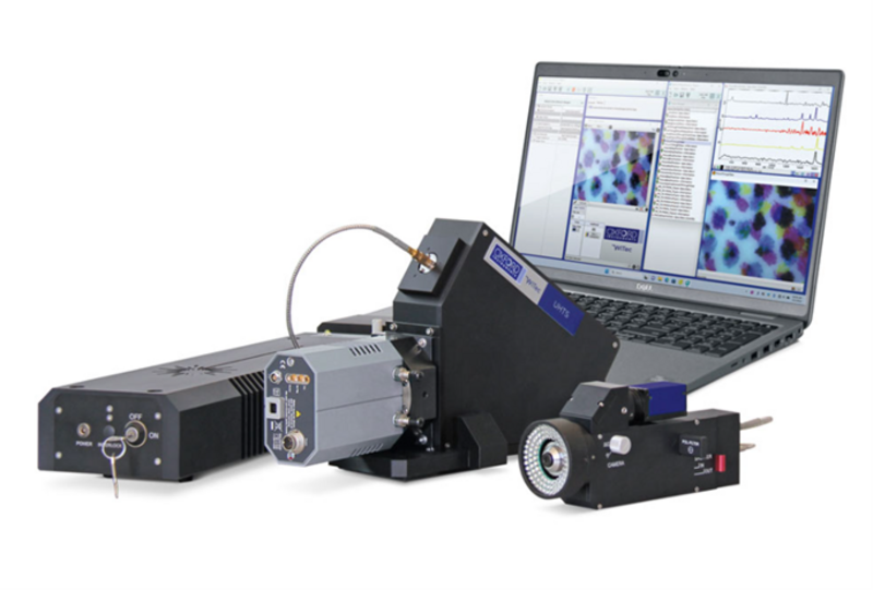 3D Confocal Raman microscopes - Mobile Raman System