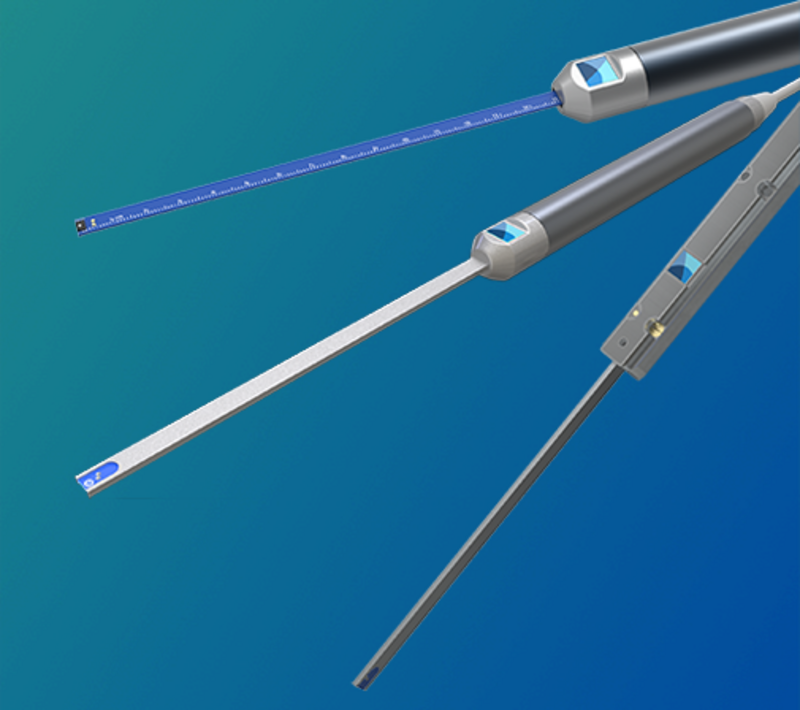 Magnetic field measurements - Hall probes for gaussmeters and teslameters