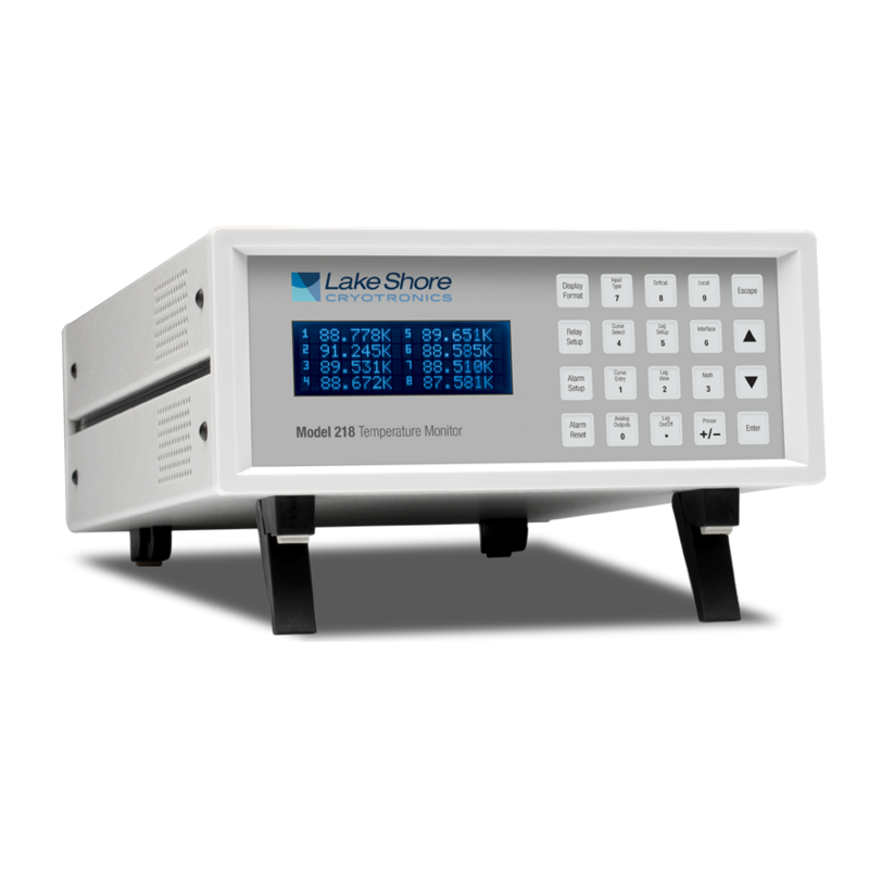 Cryogenic temperature control - Cryogenic temperature monitors