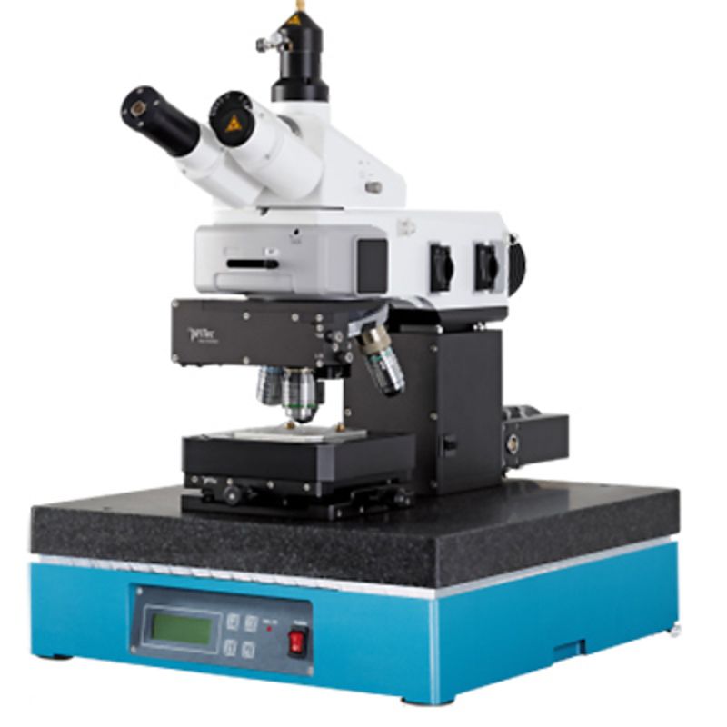 Atomic force microscopes (AFM) - Nanoscale surface characterization system