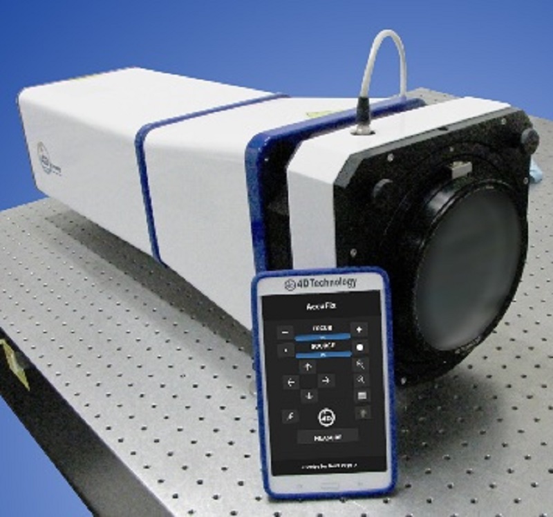 Interferometri Laser - Interferometri di Fizeau Serie AccuFiz – Modelli E100S e E150S