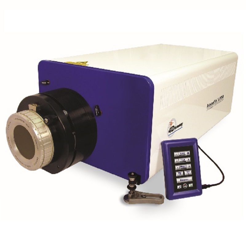 Laser Interferometers - AccuFiz UV/IR Wavelength Fizeau Interferometers