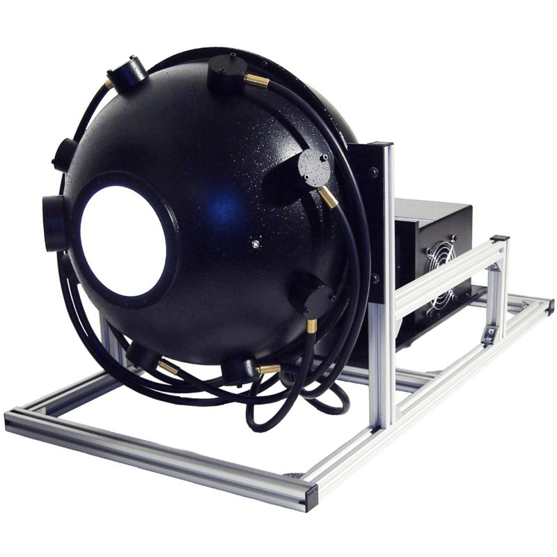 Calibration of optical detectors - Variable constant colour temperature luminance source