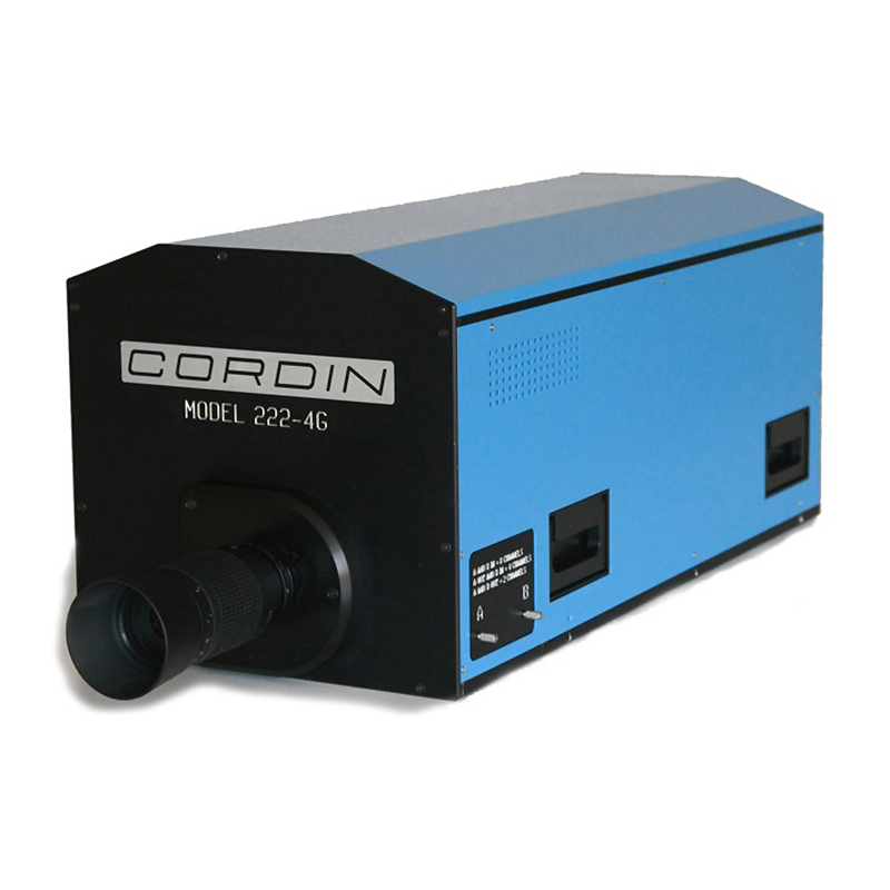 Highest speed cameras - Ultra high-speed gated intensified framing camera systems