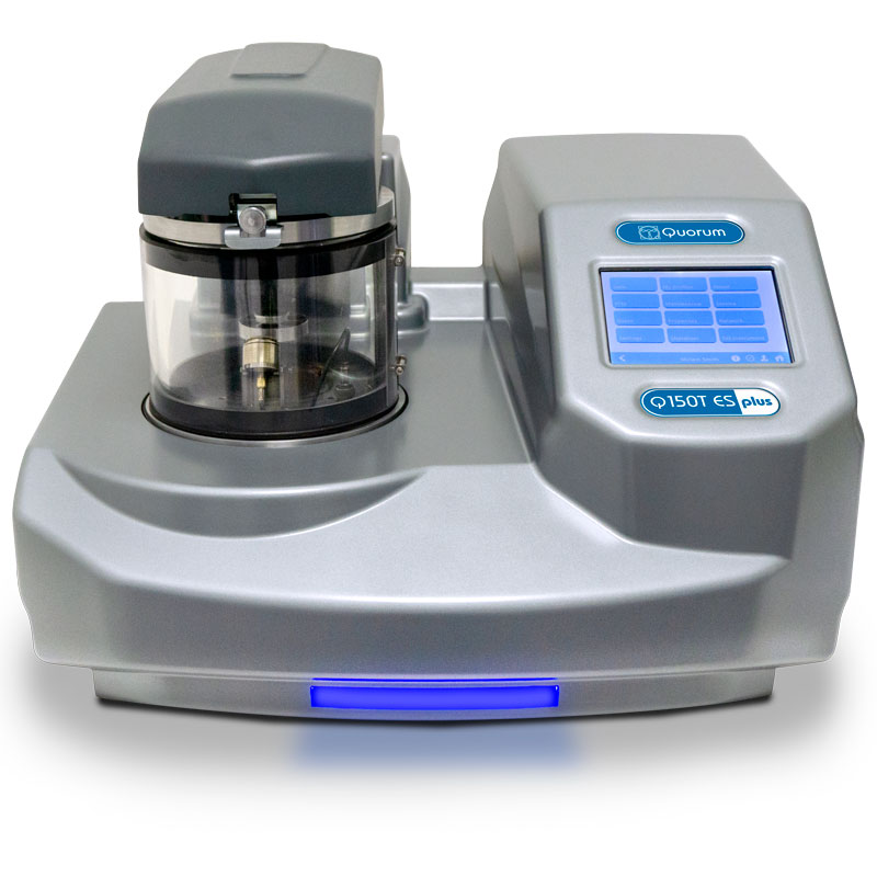 Sputter & carbon coaters - Carbon and Sputter Coaters – high vacuum