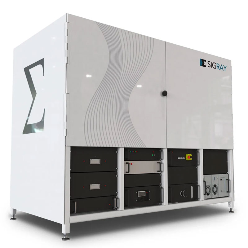 X-ray analytical instrumentation - Apex XCT – ultrafast sub-micron CT for semiconductor applications