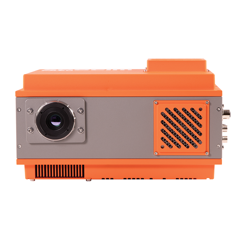 Hyperspektrale Kameras - MWIR Spektralkamera