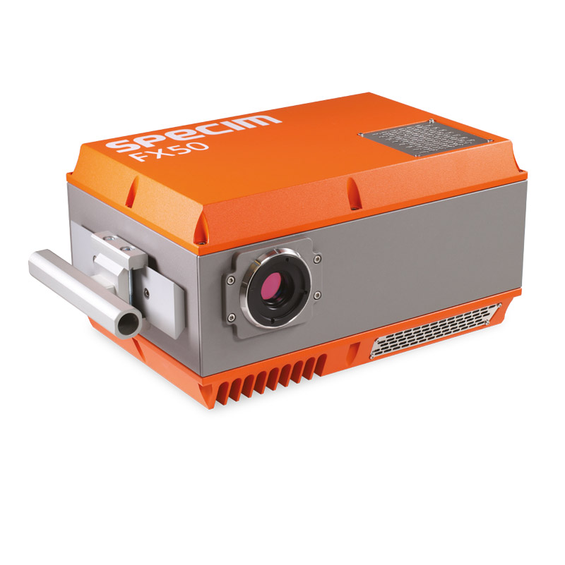 Hyperspektrale Kameras - MWIR Spektralkamera