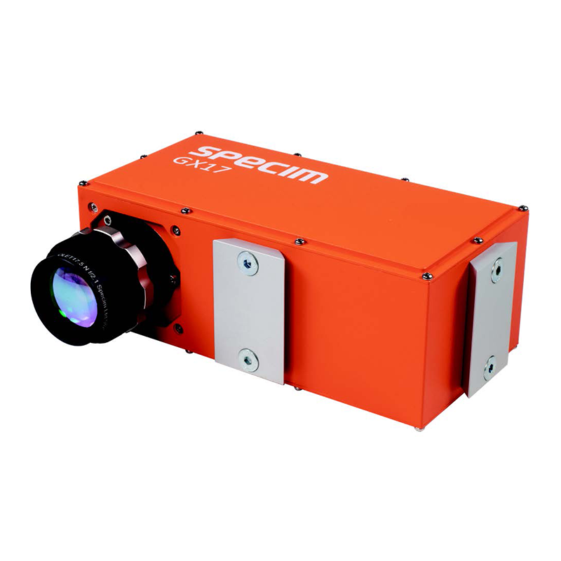 Hyperspektrale Kameras - NIR-Online-Kamera