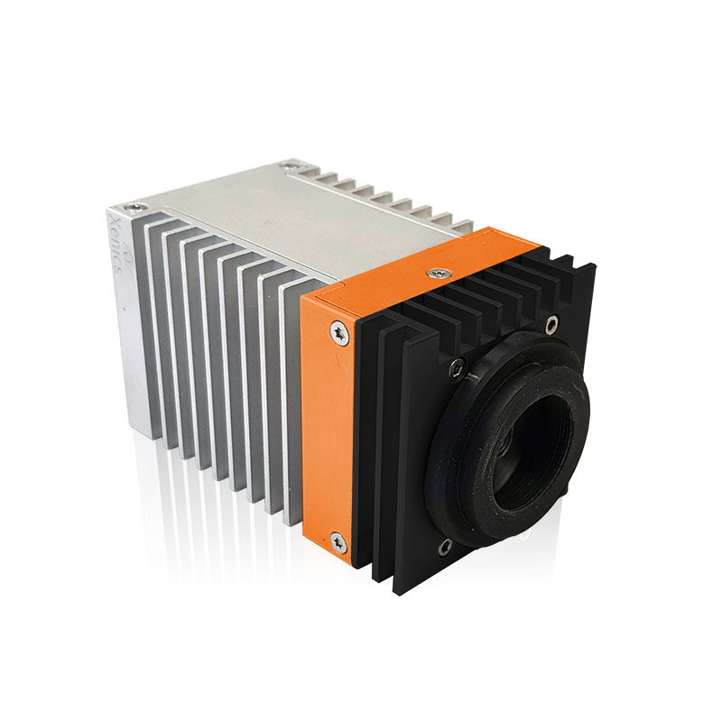 Kameras für das nahe und kurzwellige Infrarot - Kompakte USB3 Vision-NIR-Kamera