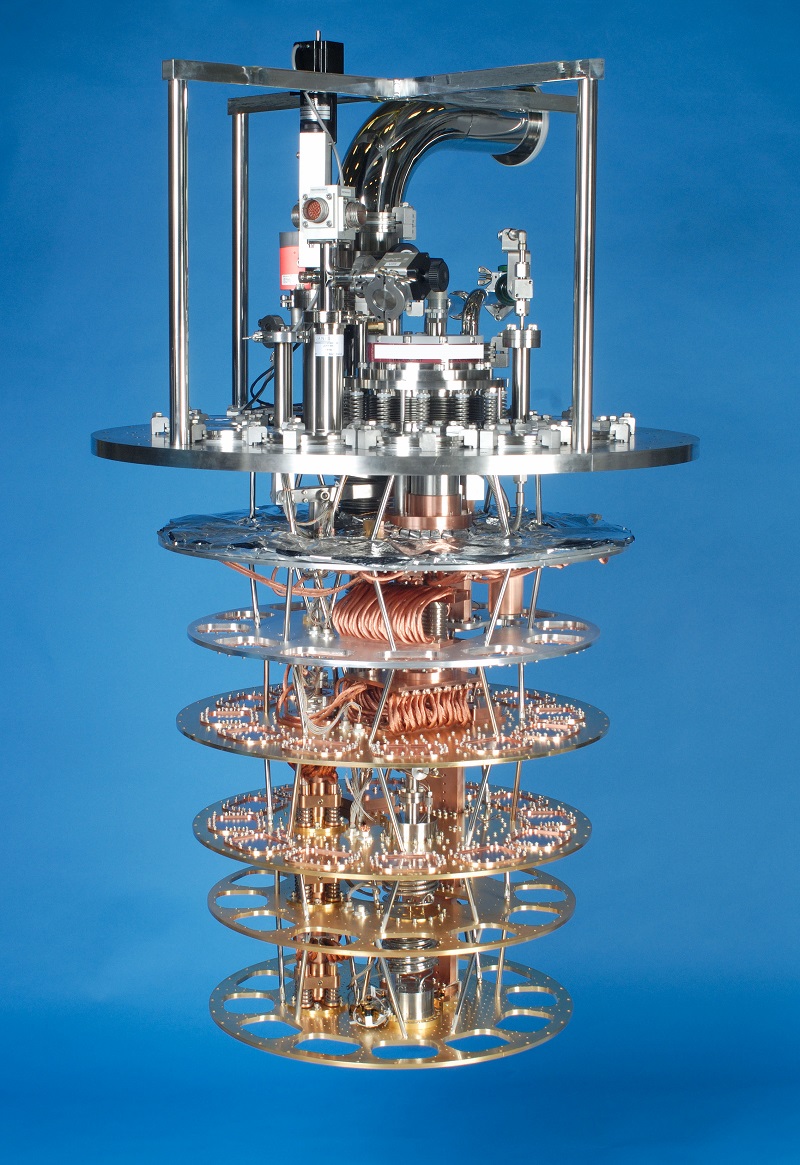 Cryostats - Systèmes magnétiques supraconducteurs
