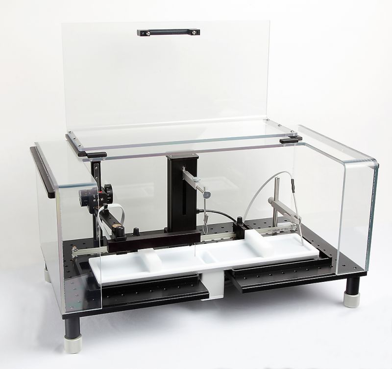 Langmuir-Blodgett Troughs and Surface Tensiometers - Langmuir-Blodgett Troughs and Surface Tensiometers