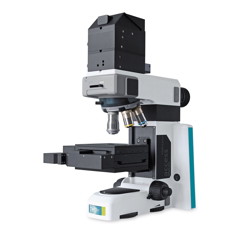 3D Confocal Raman microscopes - Low Cost Confocal Raman Microscope