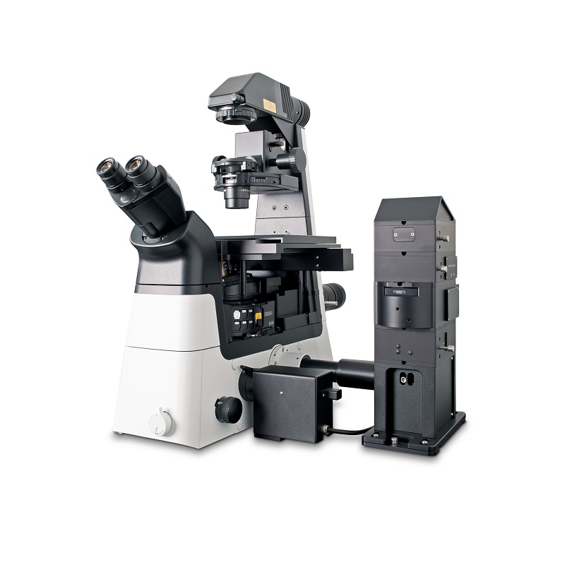 3D Confocal Raman microscopes - Inverted Confocal Raman Imaging