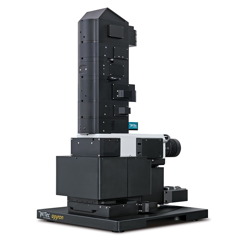 3D Confocal Raman microscopes - Automated 3D Raman imaging system