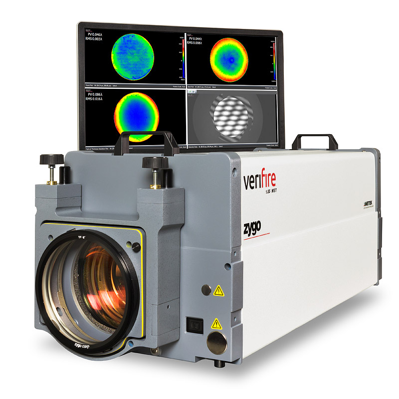 Interferometer systems - Wavelength shifting Fizeau interferometer for multi surface cavities