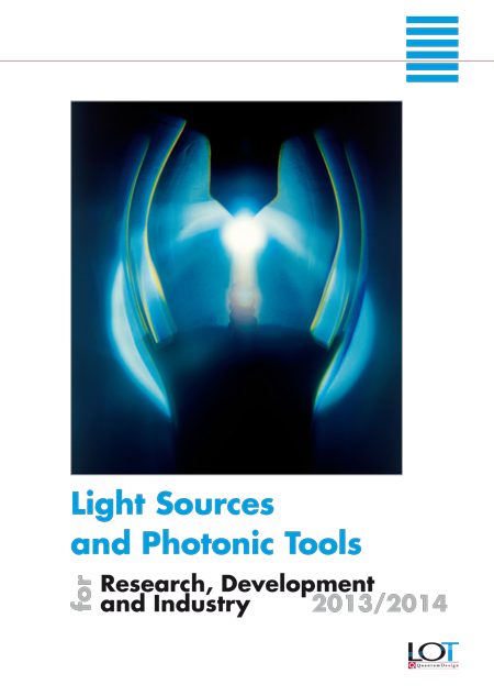 Light Sources & Photonic Tools