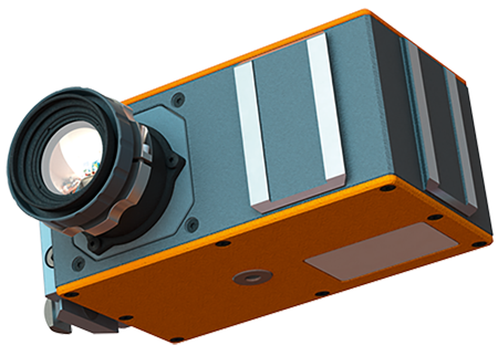Hyprspectral imaging - Kamera FX 10