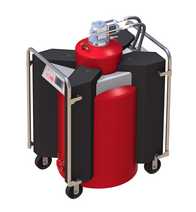 our new helium liquefaction offer: Leasing an ATL-160+. 