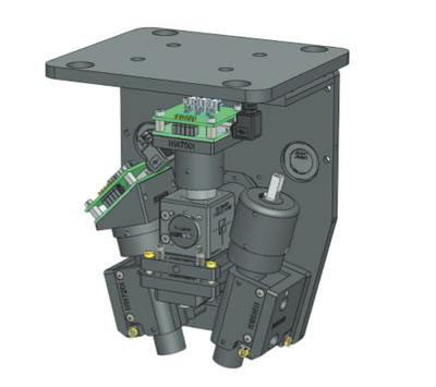 Spectroscopic ellipsometer theta-SE