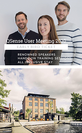 QSense User-Meeting