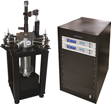 Cryogenic probe stations as turnkey measurement