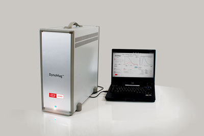 AC-susceptometer DynoMag