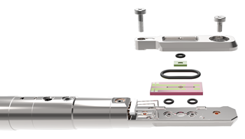 Climate TEM instrument