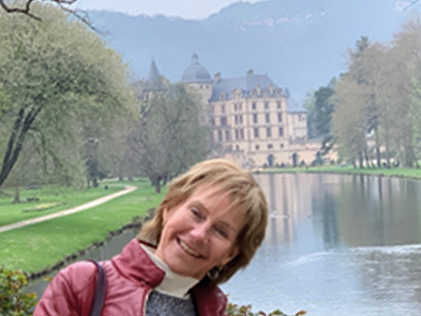 Introducing Patricia Reinecke and Julien Dumouchel – Regional sales managers for Switzerland