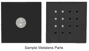 Moxtek® Scalable Metalens Foundry