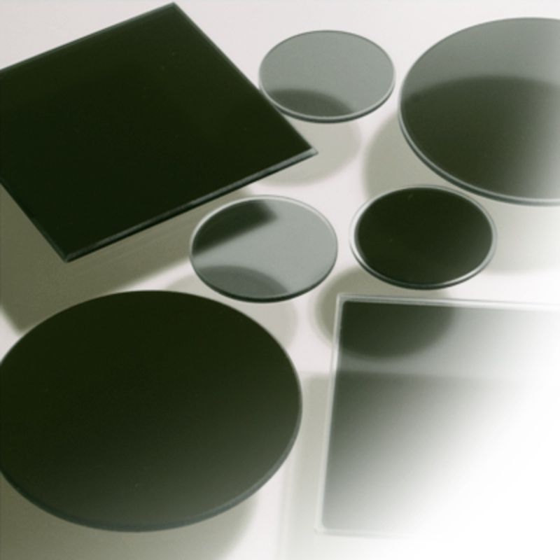 Neutral density filters - Metallic neutral density filters