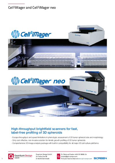 CelliMager Neo