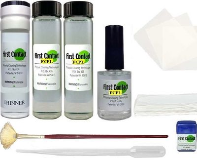 FCPL First Contact Plastics Formula Regular All-Inclusive Kit