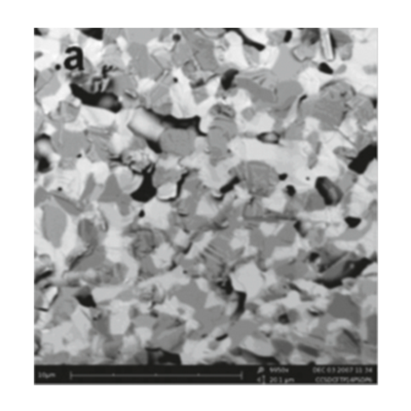 Nanostrukturierte Elektrolytschichten