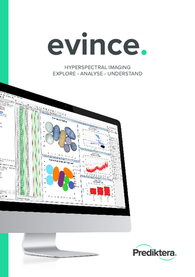 Software Evince brochure