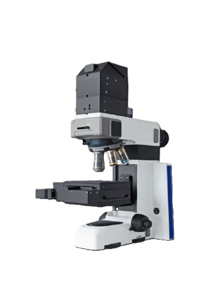 Low Cost Confocal Raman Microscope