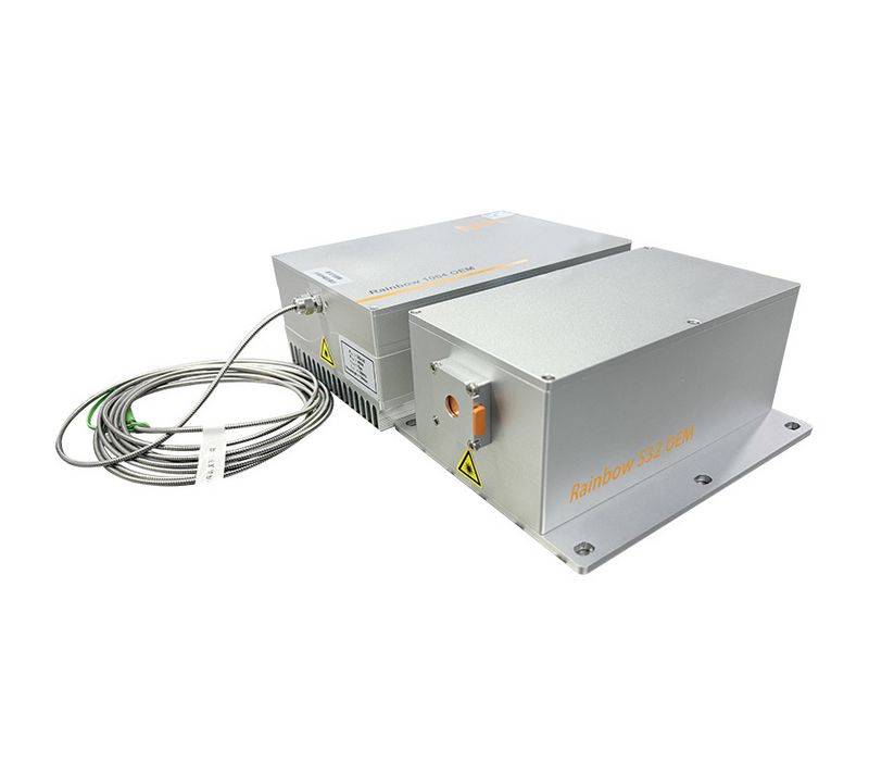  - Picosecond and Femtosecond Fiber Lasers for OEM Integration – Rainbow OEM