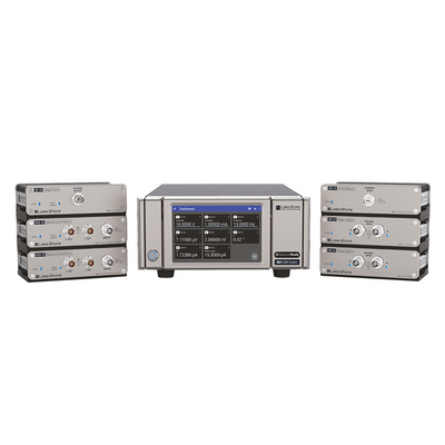Synchronous source and measure system M81-SSM