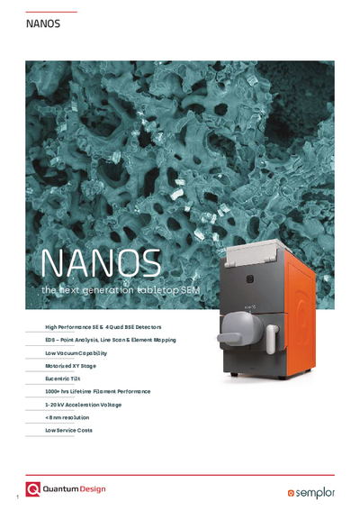 Semplor NANOS