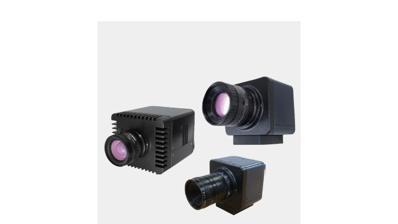 UV/VIS/NIR Industrial Cameras