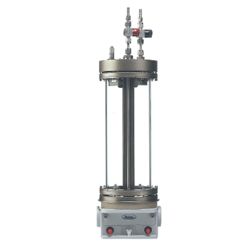 FTIR accessories: gas & solid cells - Long-path gas cells